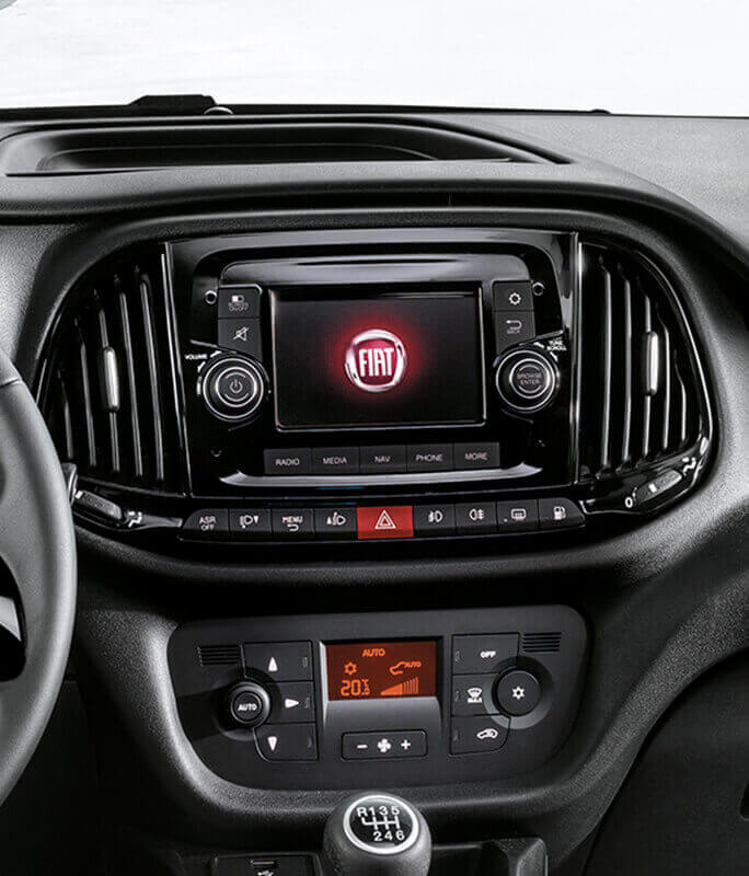 Fiat Doblo Workup